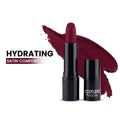 Tomato Bullet Lipstick Long Lasting Lightweight Intense Pigment Rich Matte Finish