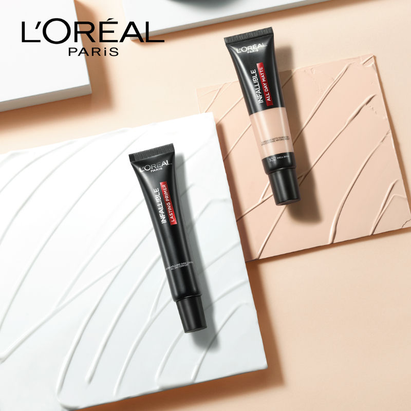 Infallible Lasting Primer
