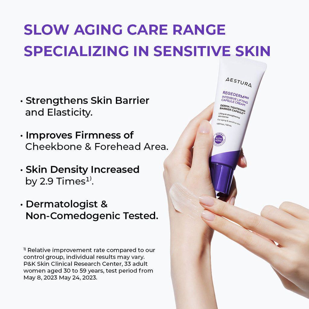 Regederm 365 Intensive Lifting Capsule Cream