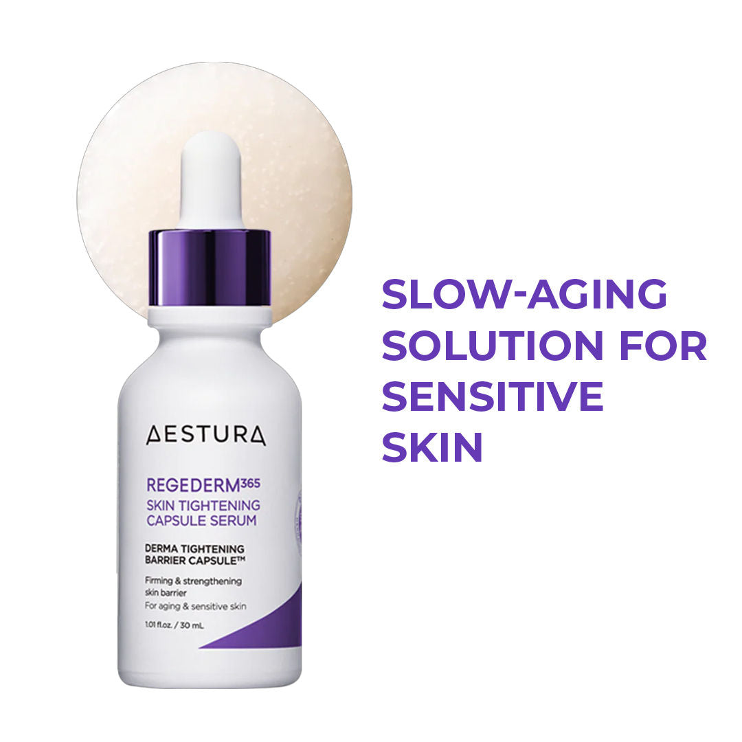 Regederm 365 Skin Tightening Capsule Serum