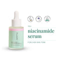 Niacinamide Face Serum with Kakadu Plum For Pigmentation, Dark Spots - Fragrance Free