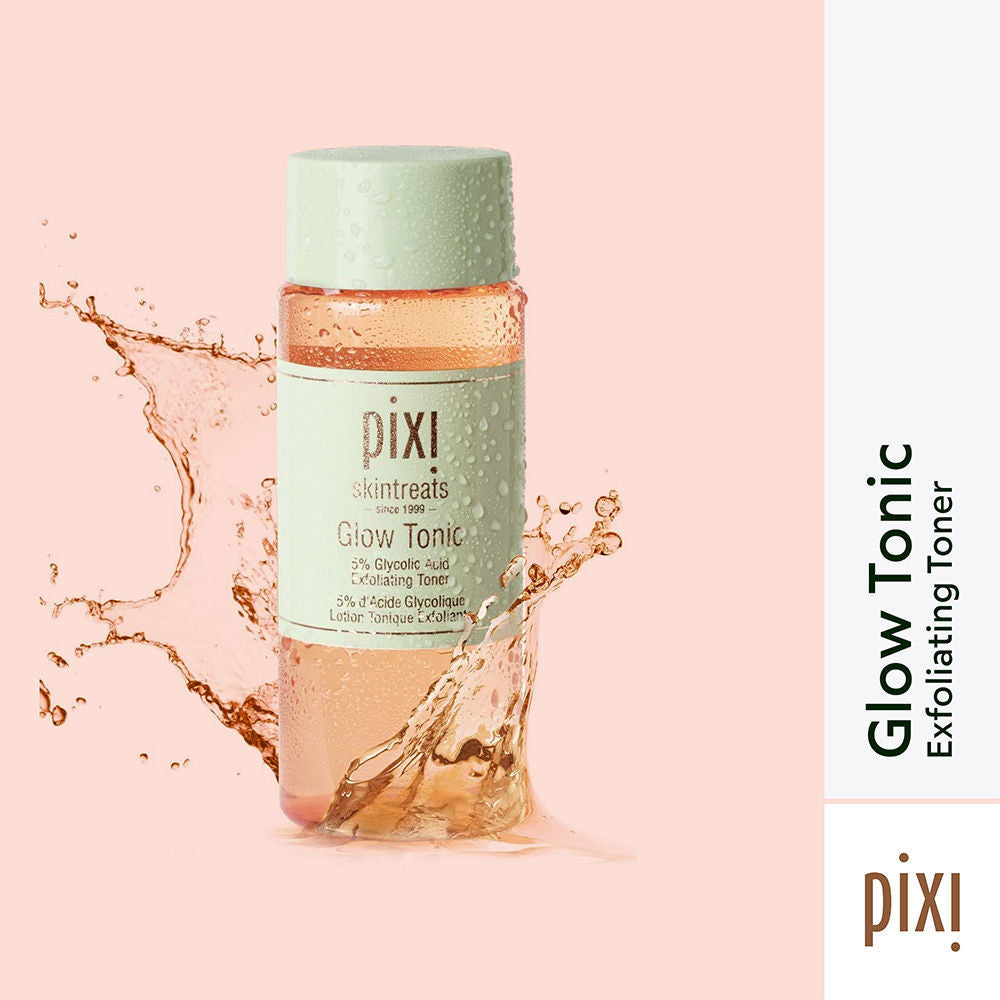 Glow Tonic Exfoliating Toner With Glycolic Acid