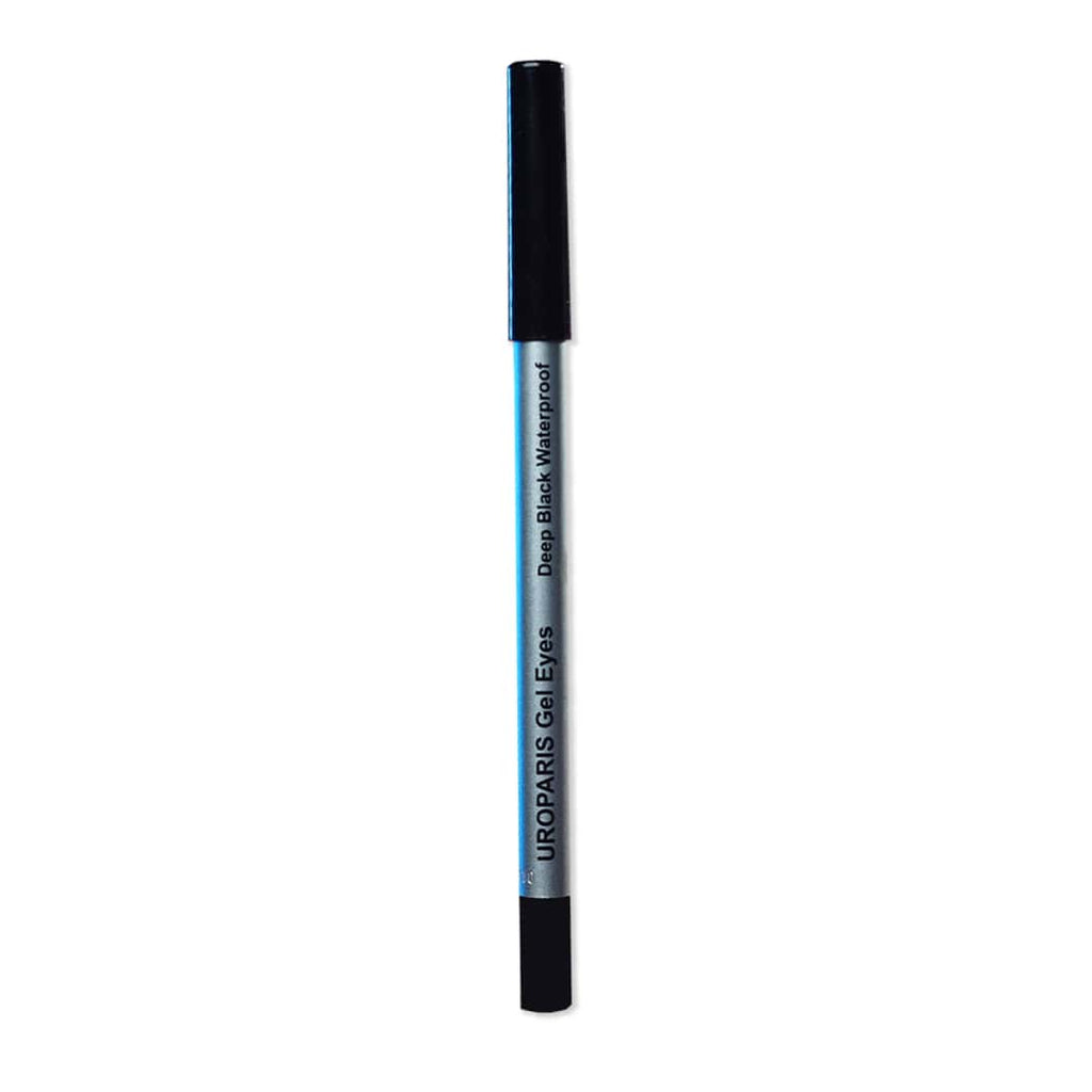 Gel Eyes Deep Black Waterproof Kajal