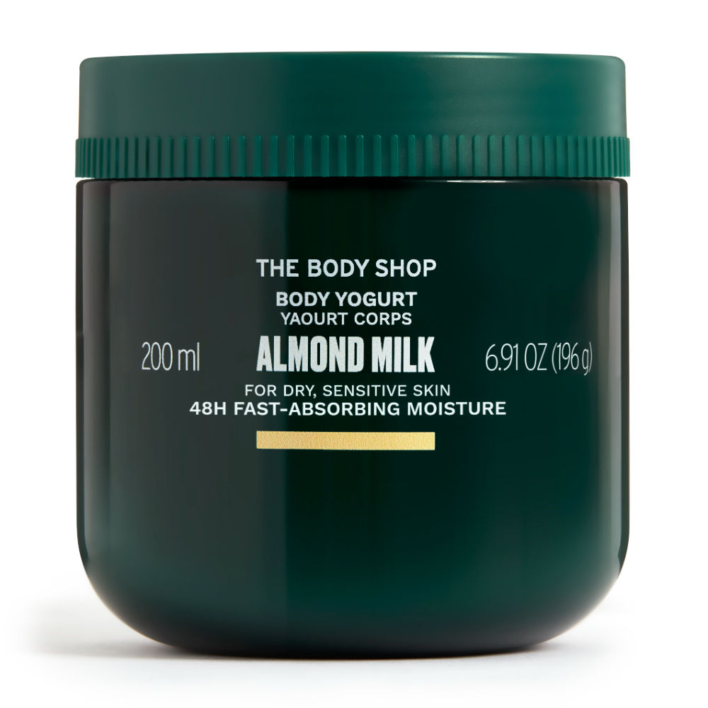 Almond Milk Body Yogurt, 48-Hour Hydration, For Sensitive Skin
