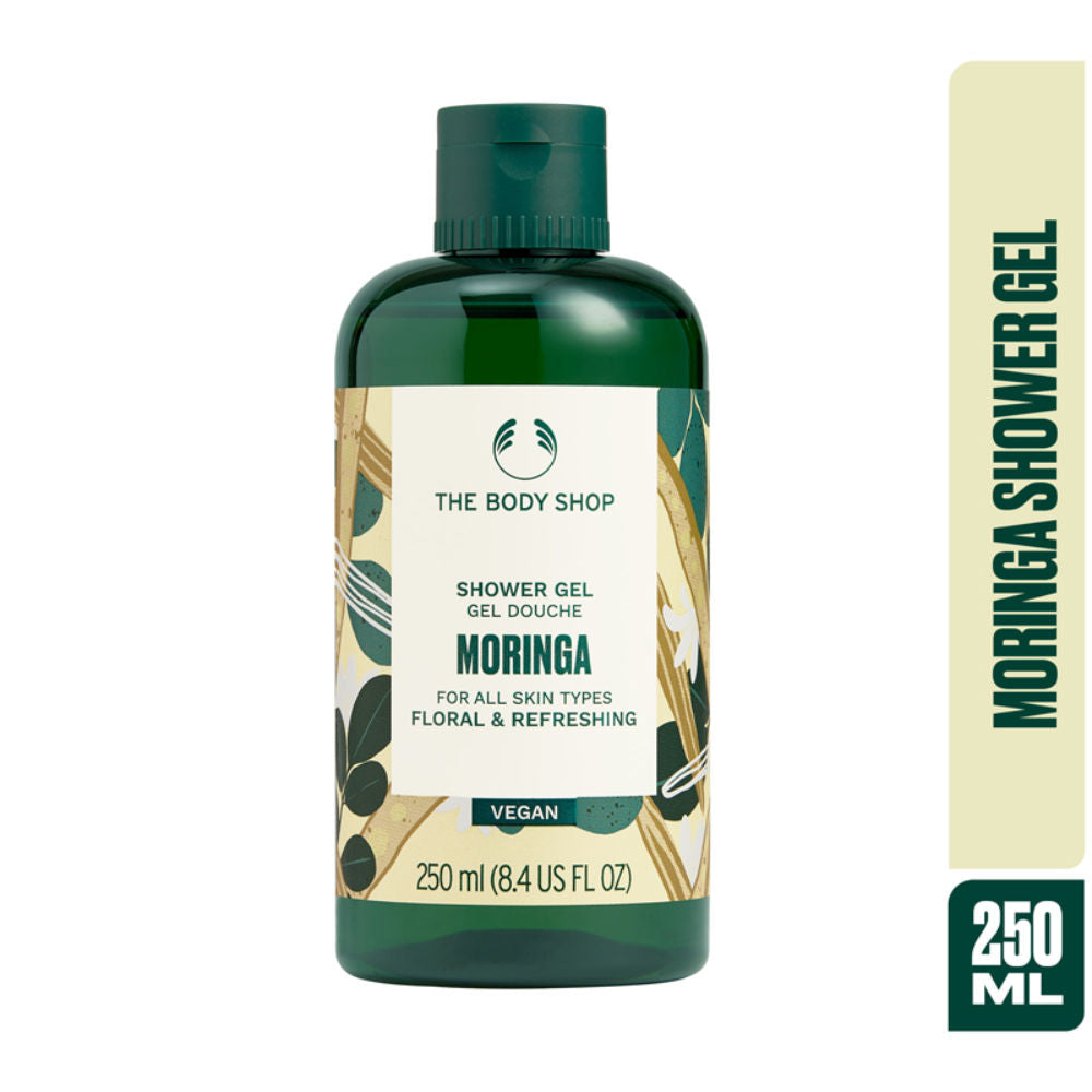 Moringa Shower Gel