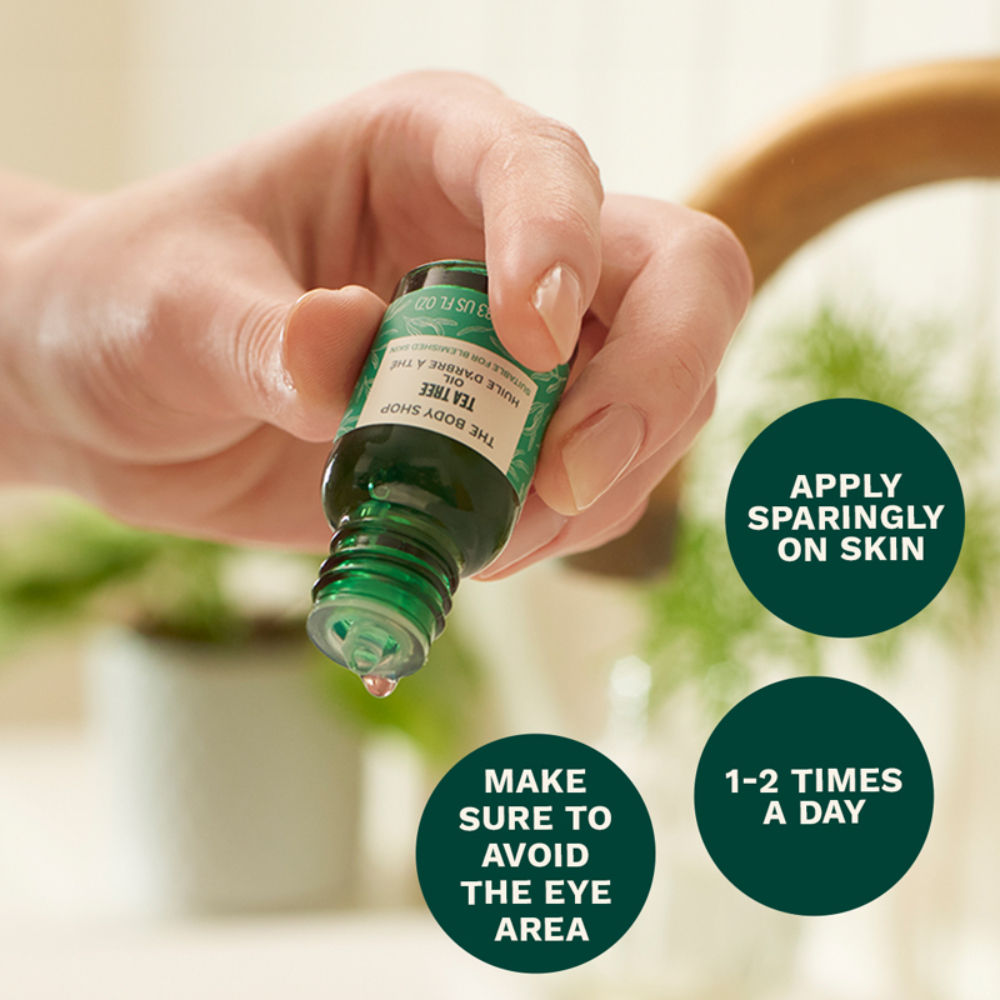 Tea Tree Oil