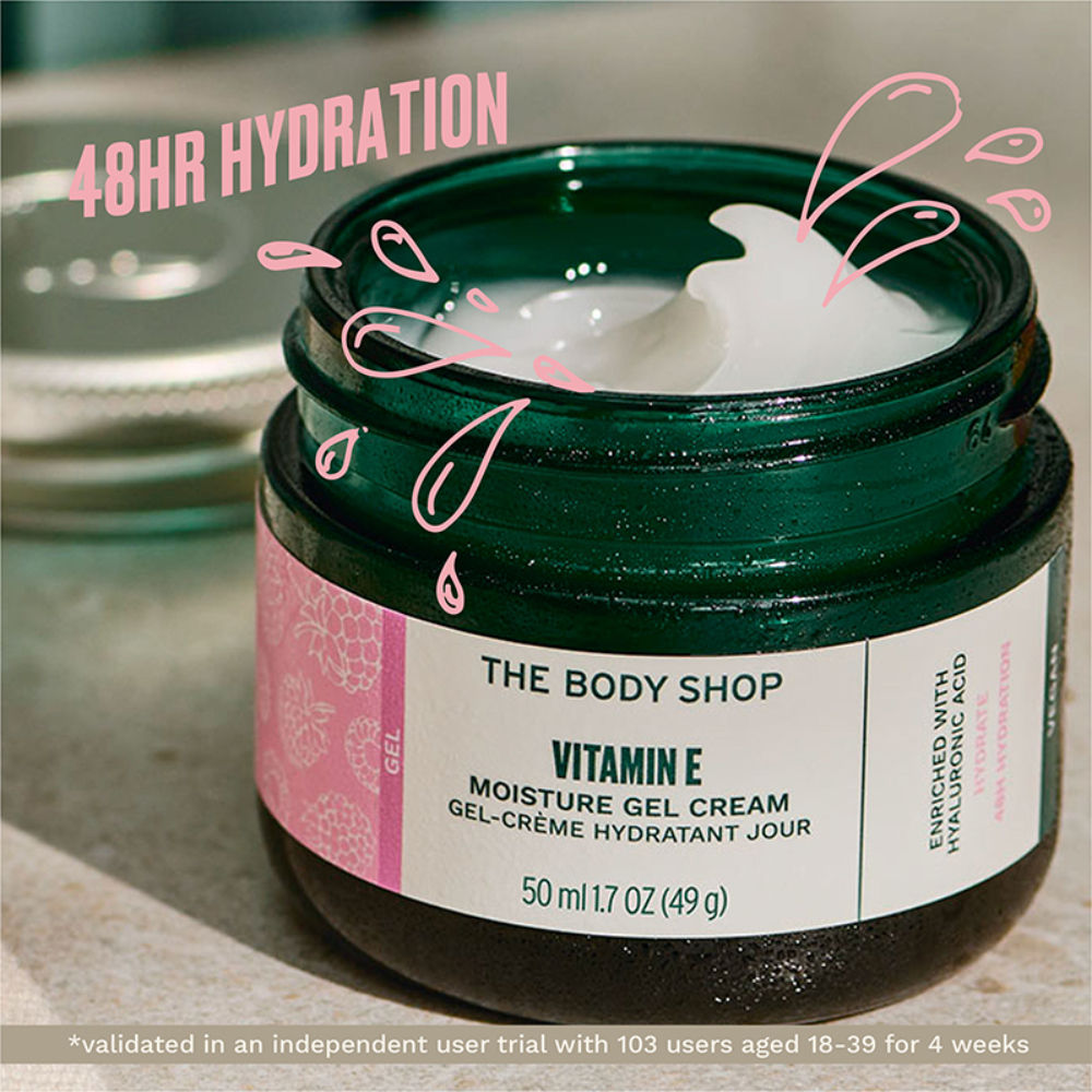Vitamin E Moisture Cream
