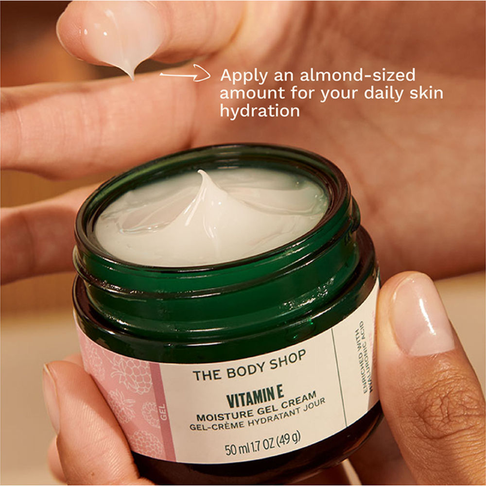 Vitamin E Moisture Cream