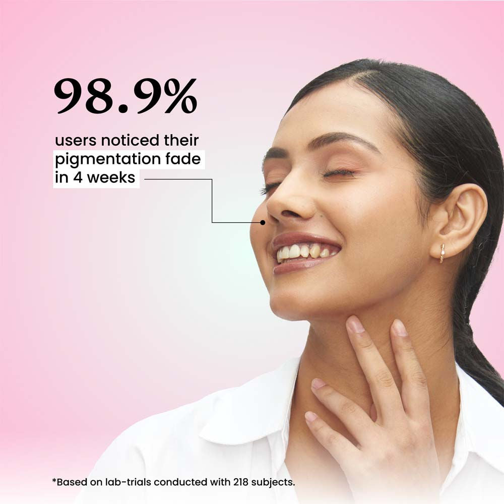 Rapid Spot Reduction Drops With 3% Tranexamic Acid & Niacinamide, Treat Marks & Pigmentation