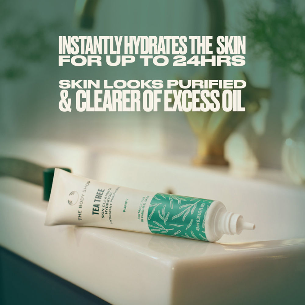 Tea Tree Skin-control Hydrator