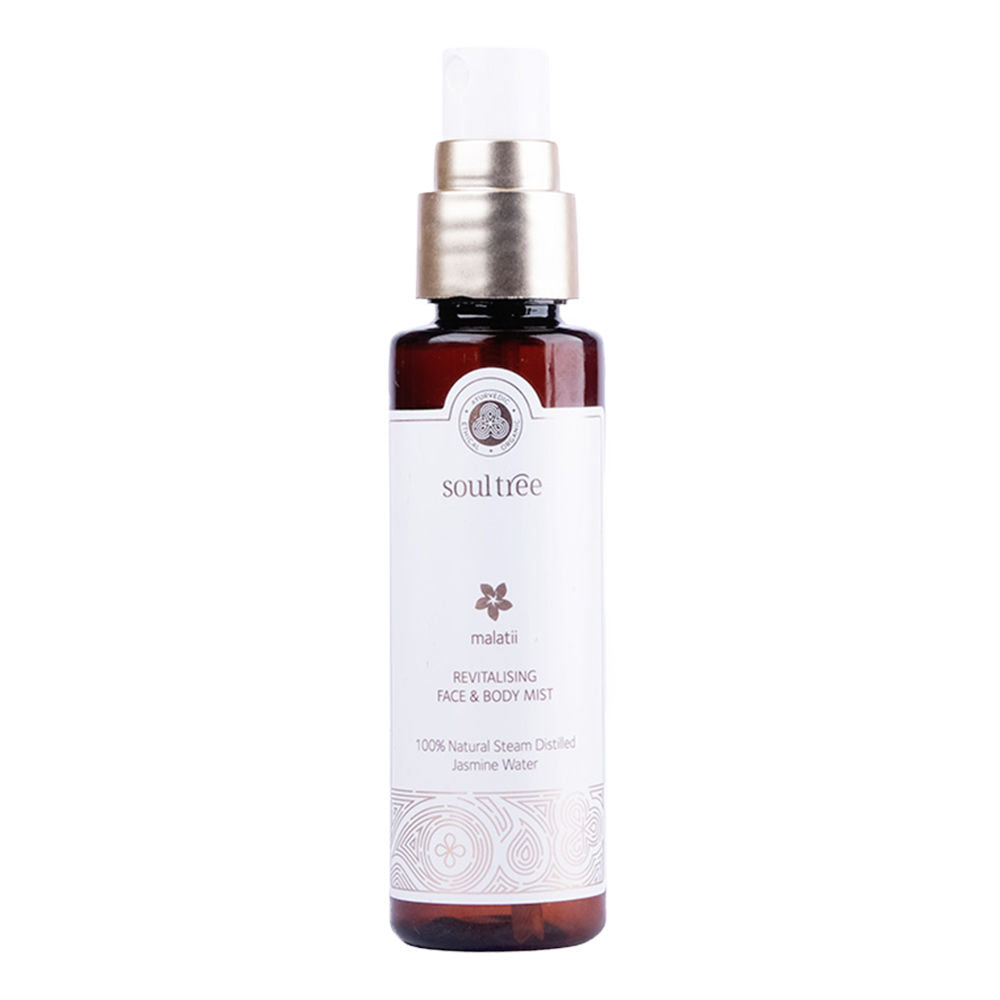 Malatii Jasmine Essentials Revitalising Body Care Mini Box