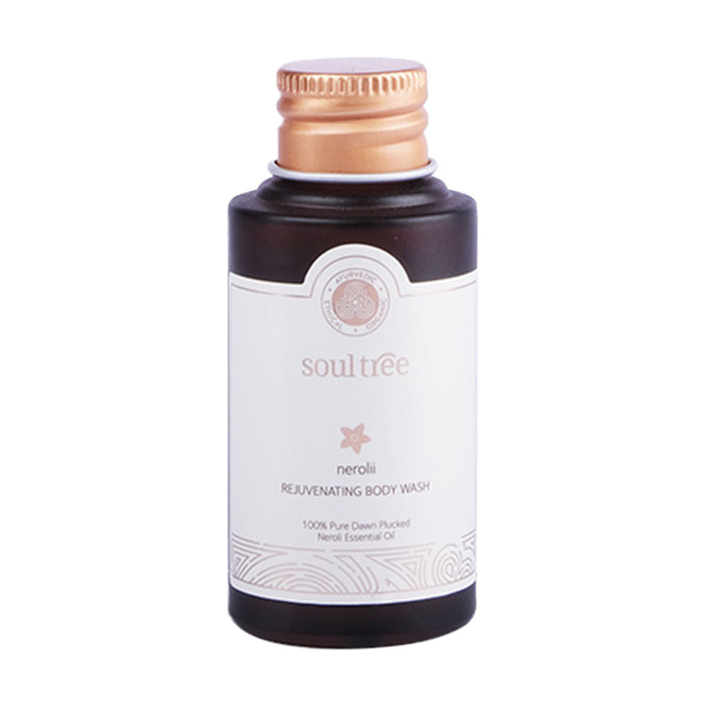 Nerolii Essentials Rejuvenating Body Care Mini Box