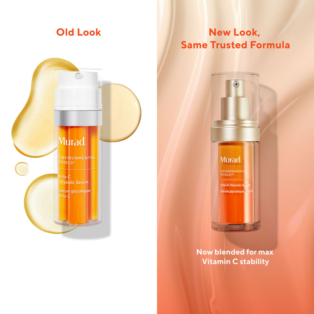 Vita - C Glycolic Serum