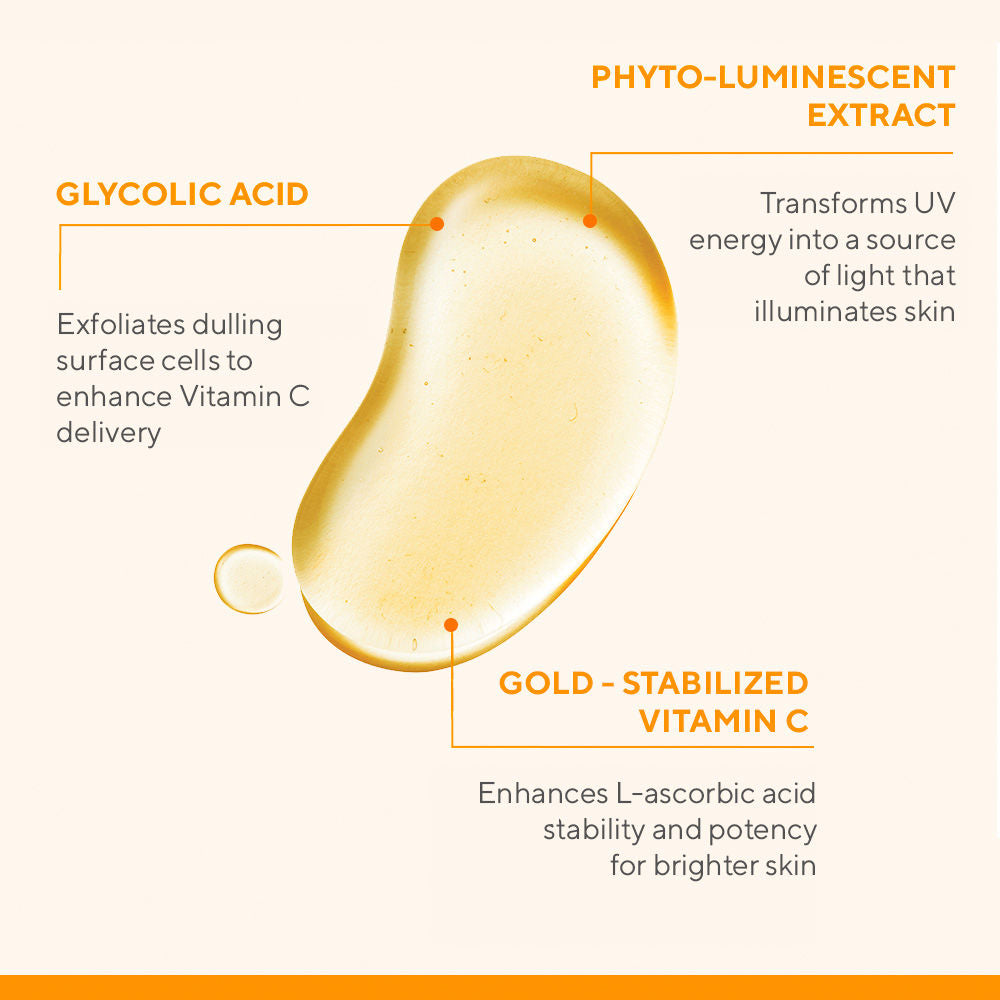 Vita - C Glycolic Serum