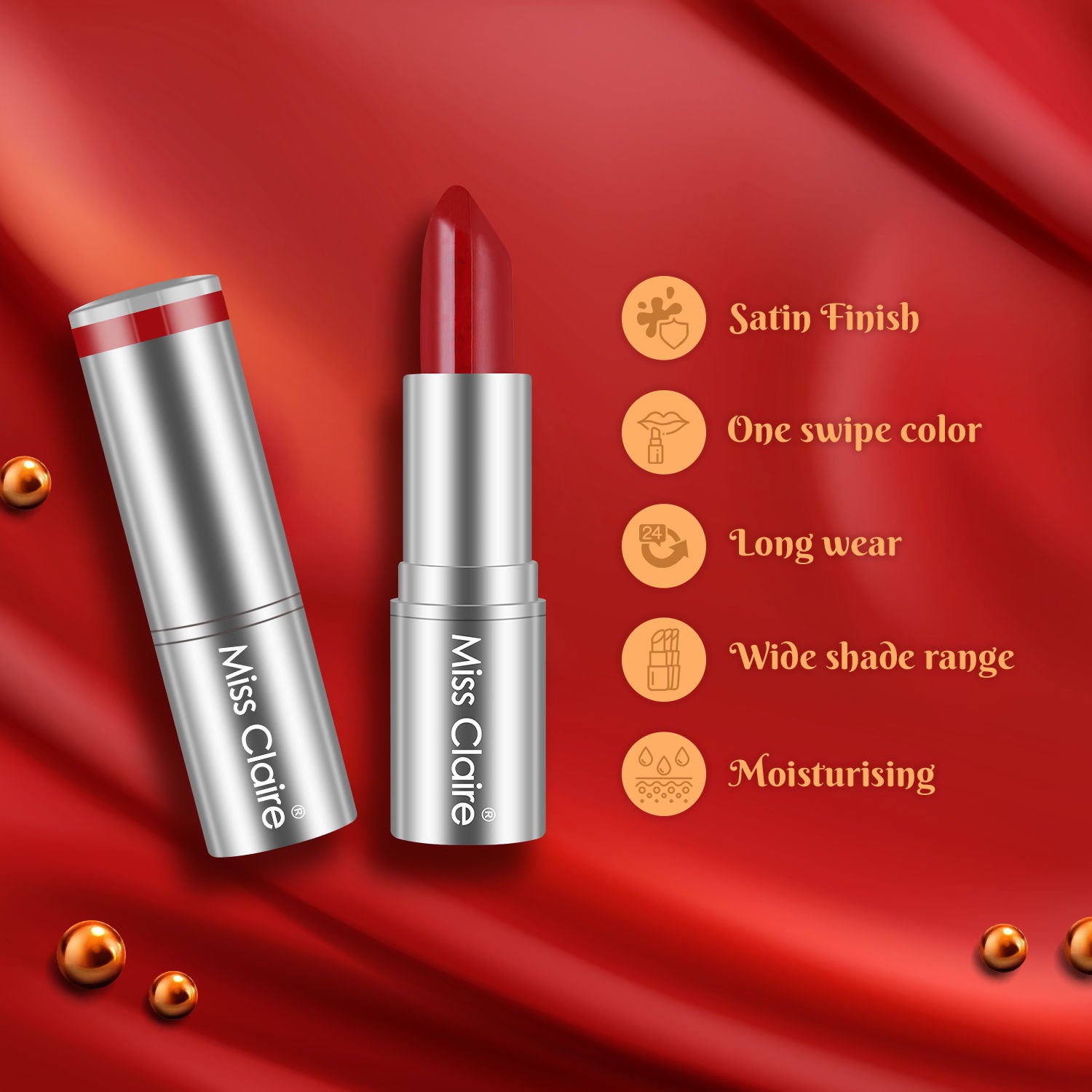 Color Rich Lipstick