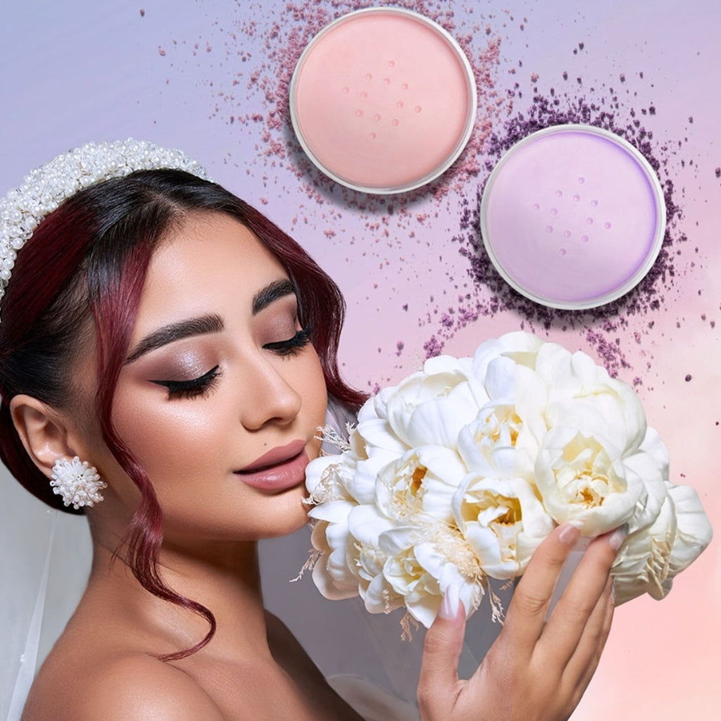 Deep Bake Translucent Matte Loose Powder