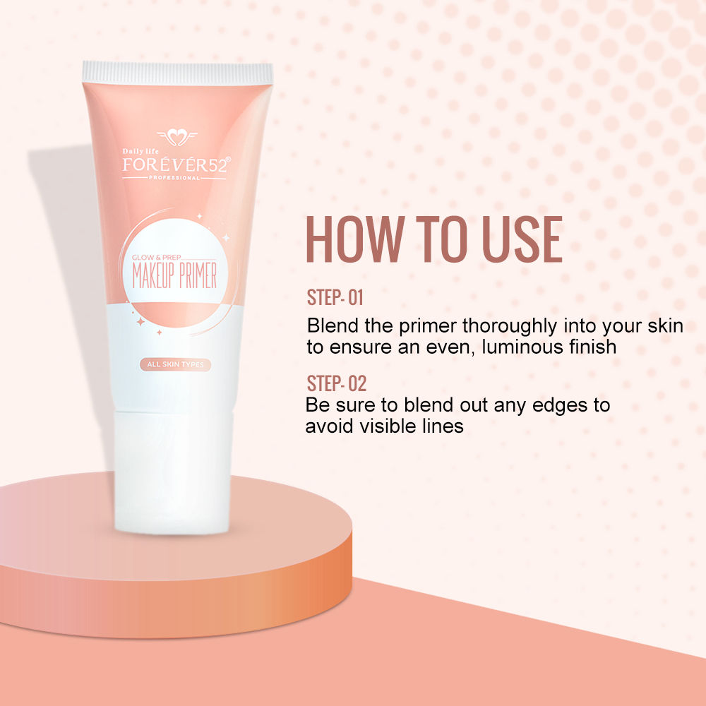 Glow & Prep Makeup Primer