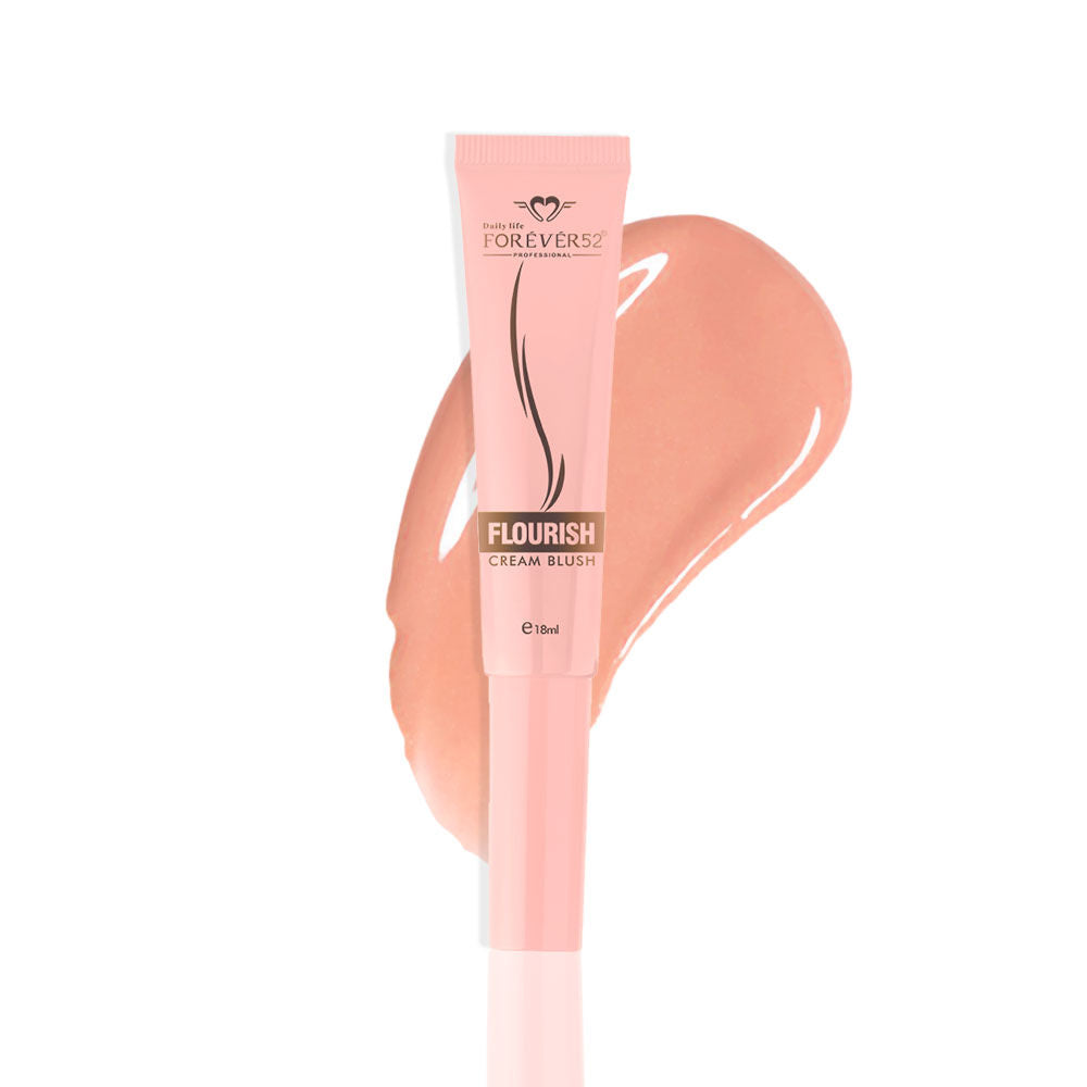 Flourish Cream Blush - FCB001