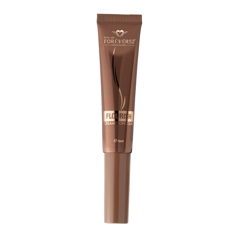 Flourish Cream Contour