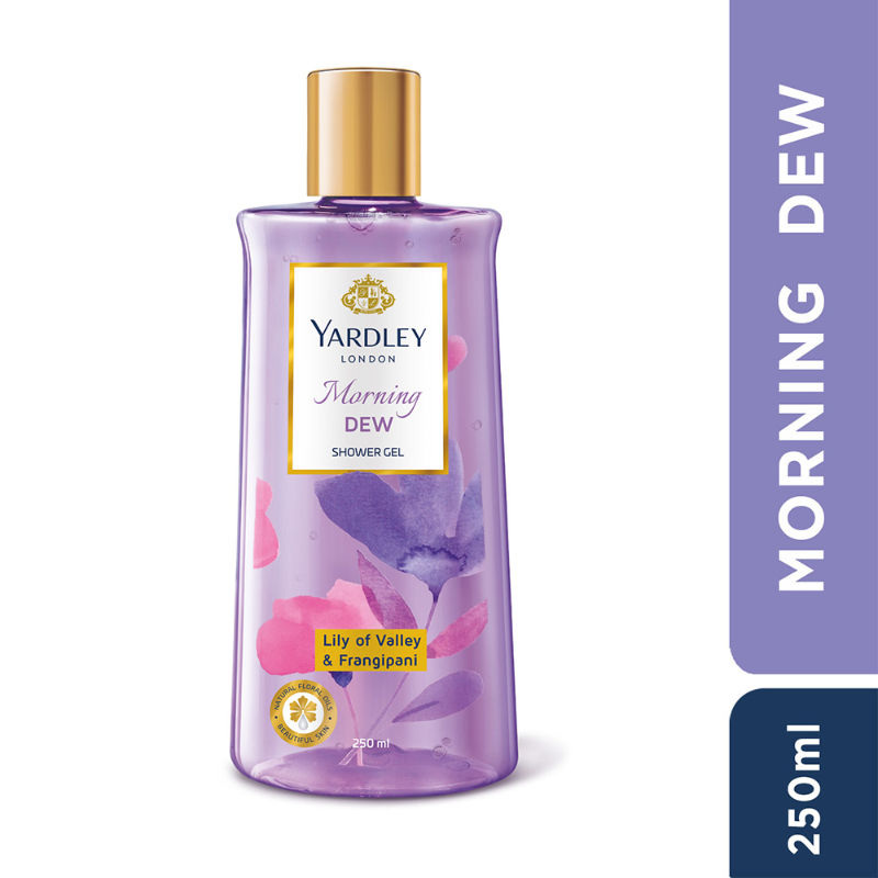 Morning Dew Shower Gel
