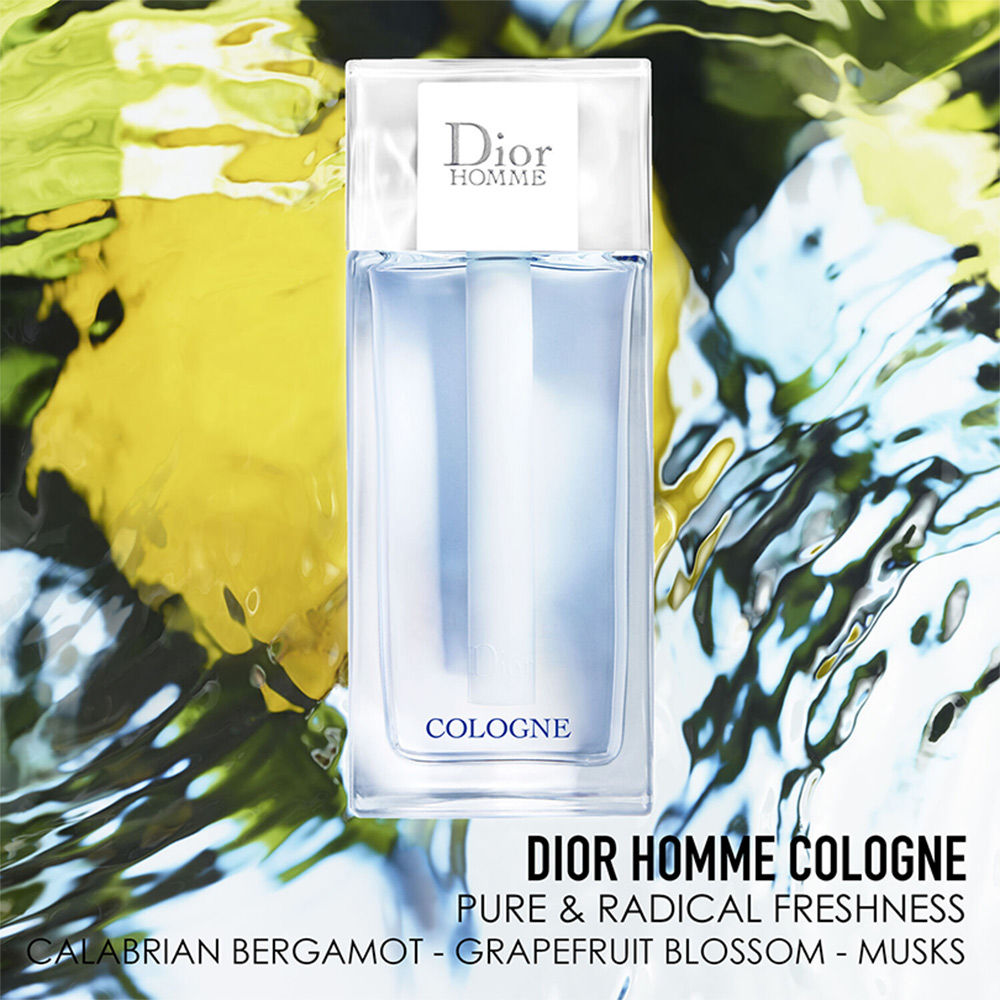 DIOR Homme Eau De Cologne For Him