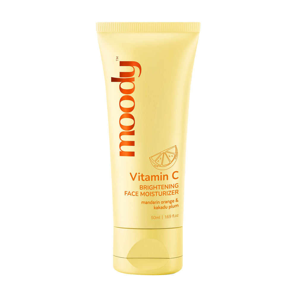 5% Vitamin C Brightening Face MoisturizerWith Mandarin Orange & Kakadu Plum