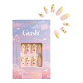 Nailed It Reusable Luxury Press On Nails (Medium To Long Almond)
