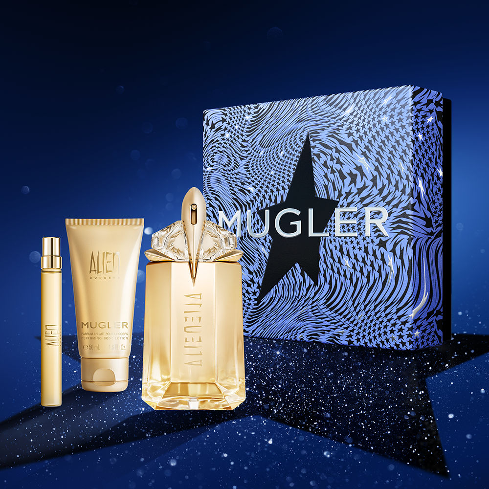 Alien Goddess Eau De Parfum Set