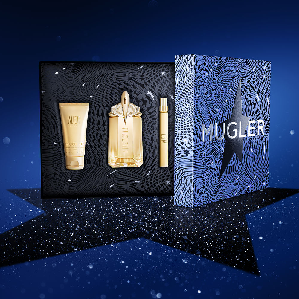 Alien Goddess Eau De Parfum Set