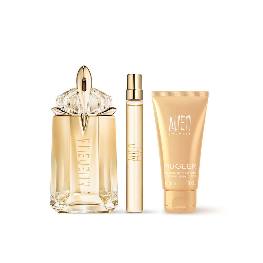 Alien Goddess Eau De Parfum Set