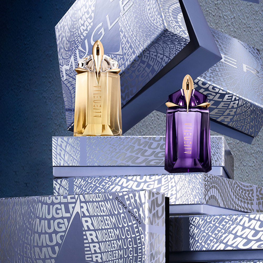 Alien Goddess Eau De Parfum Set