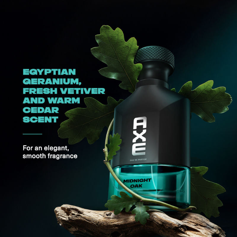 Premium Luxury Perfumes - Midnight Oak