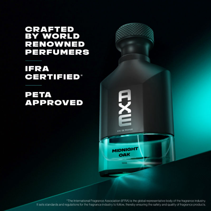 Premium Luxury Perfumes - Midnight Oak
