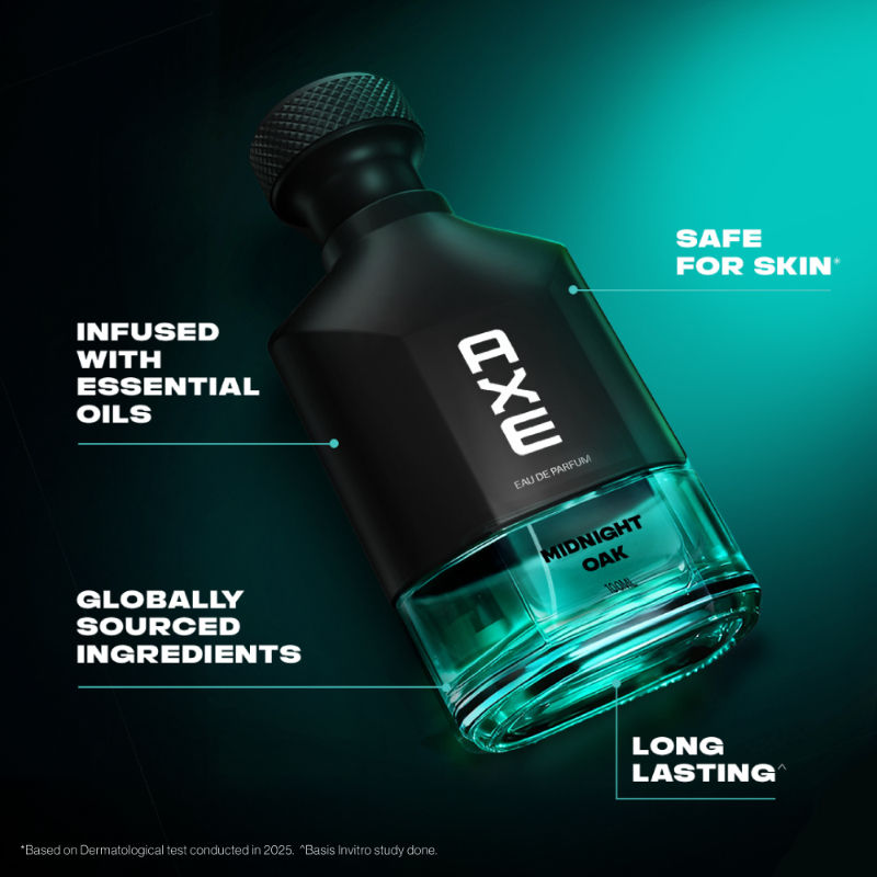 Premium Luxury Perfumes - Midnight Oak