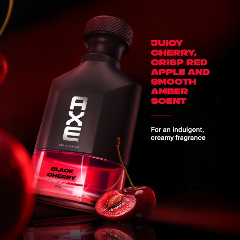 Premium Luxury Perfumes - Black Cherry