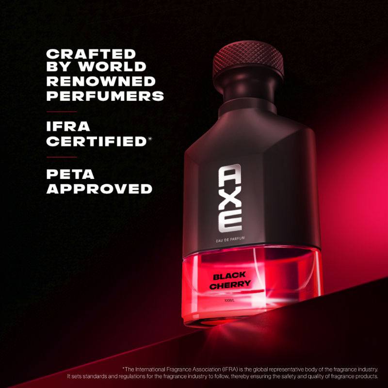 Premium Luxury Perfumes - Black Cherry