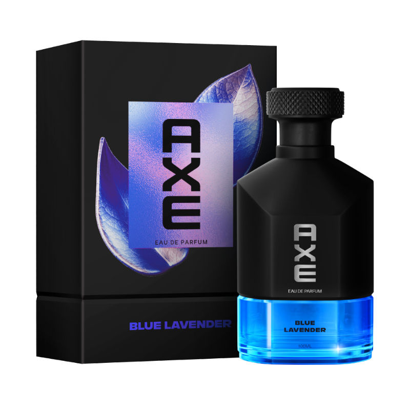 Premium Luxury Perfumes - Blue Lavender