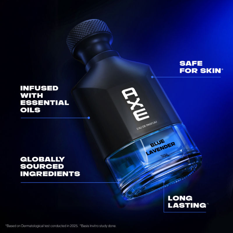 Premium Luxury Perfumes - Blue Lavender