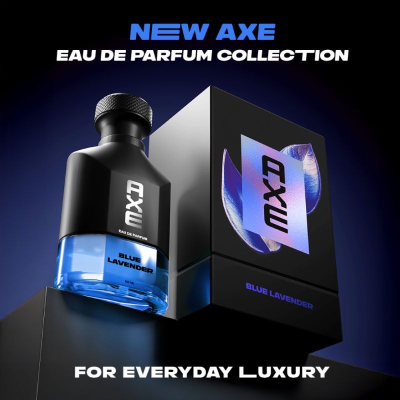 Premium Luxury Perfumes - Blue Lavender