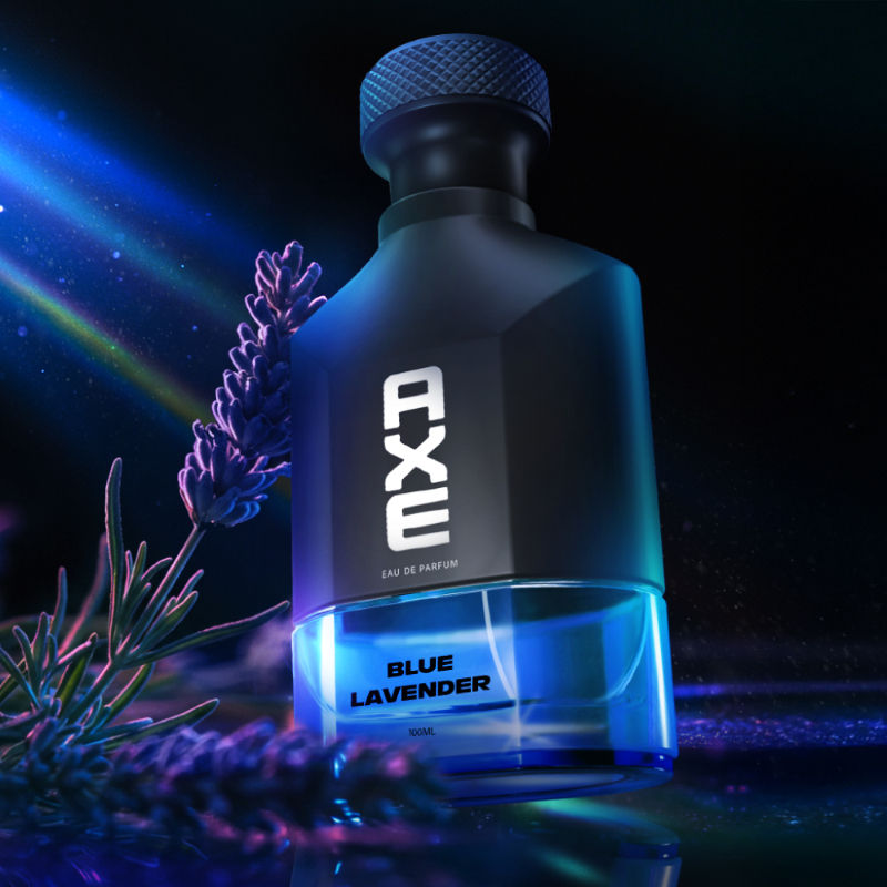 Premium Luxury Perfumes - Blue Lavender