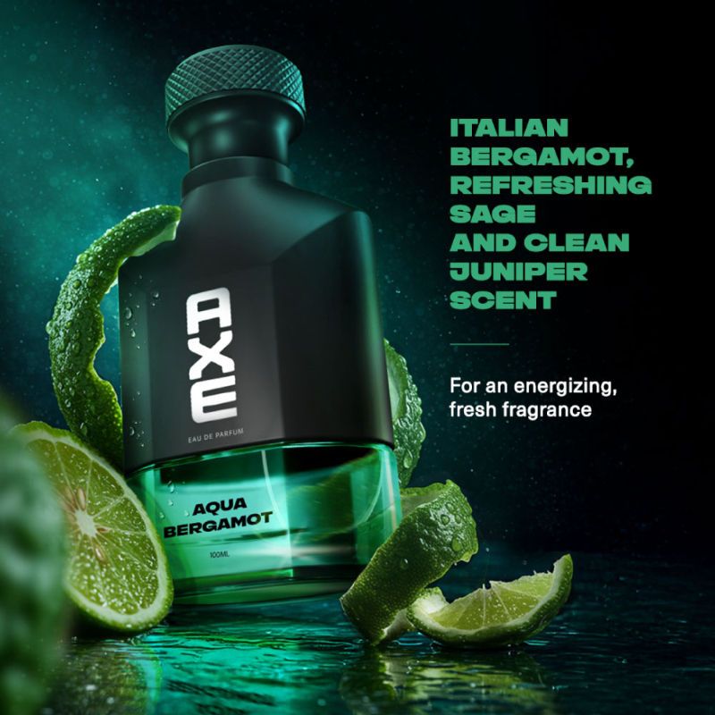 Premium Luxury Perfumes - Aqua Bergamot