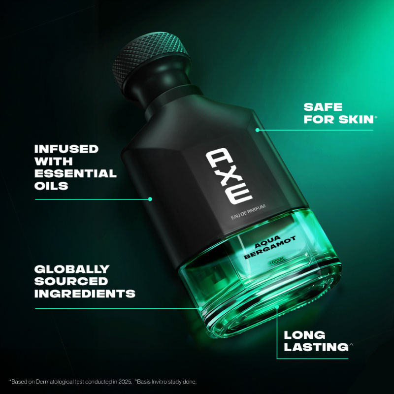 Premium Luxury Perfumes - Aqua Bergamot