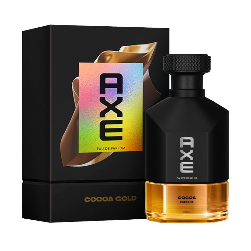 Premium Luxury Perfumes - Cocoa Gold