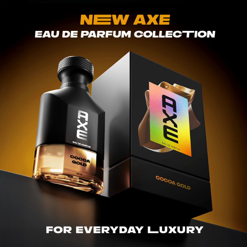 Premium Luxury Perfumes - Cocoa Gold