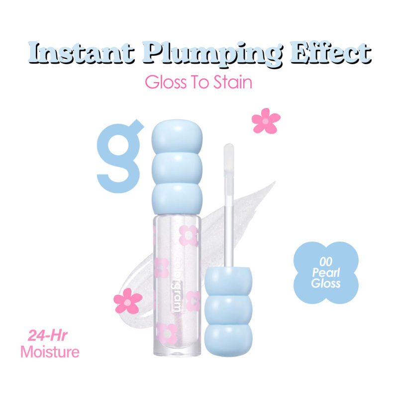 Fruity Glass Tint - 00 Pearl Gloss