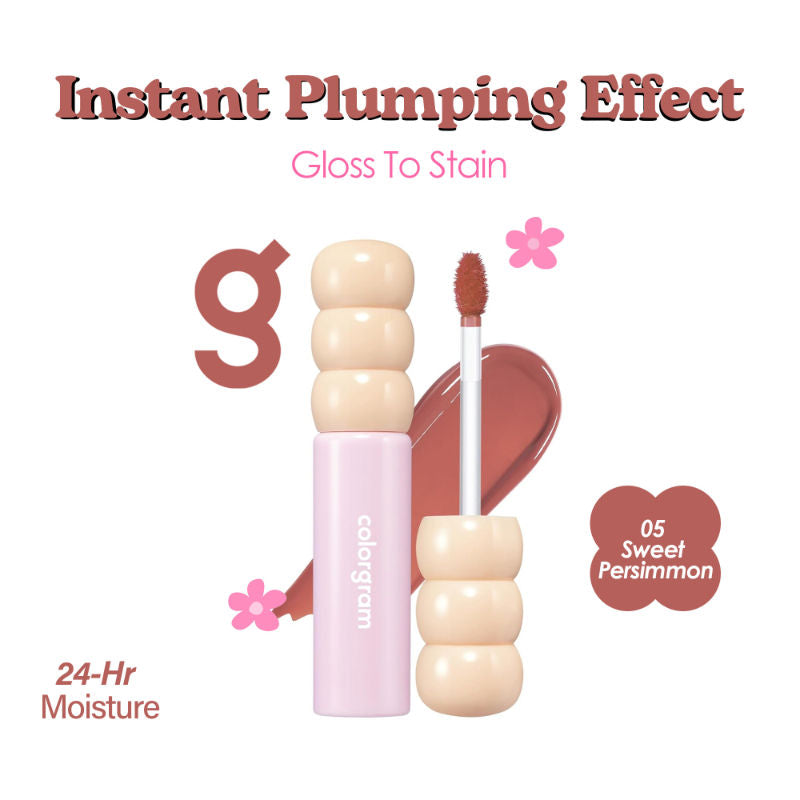 Fruity Glass Tint - 05 Sweet Persimmon