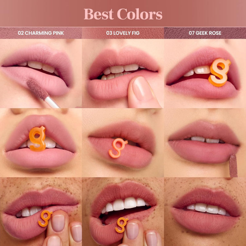 Nude Blur Tint