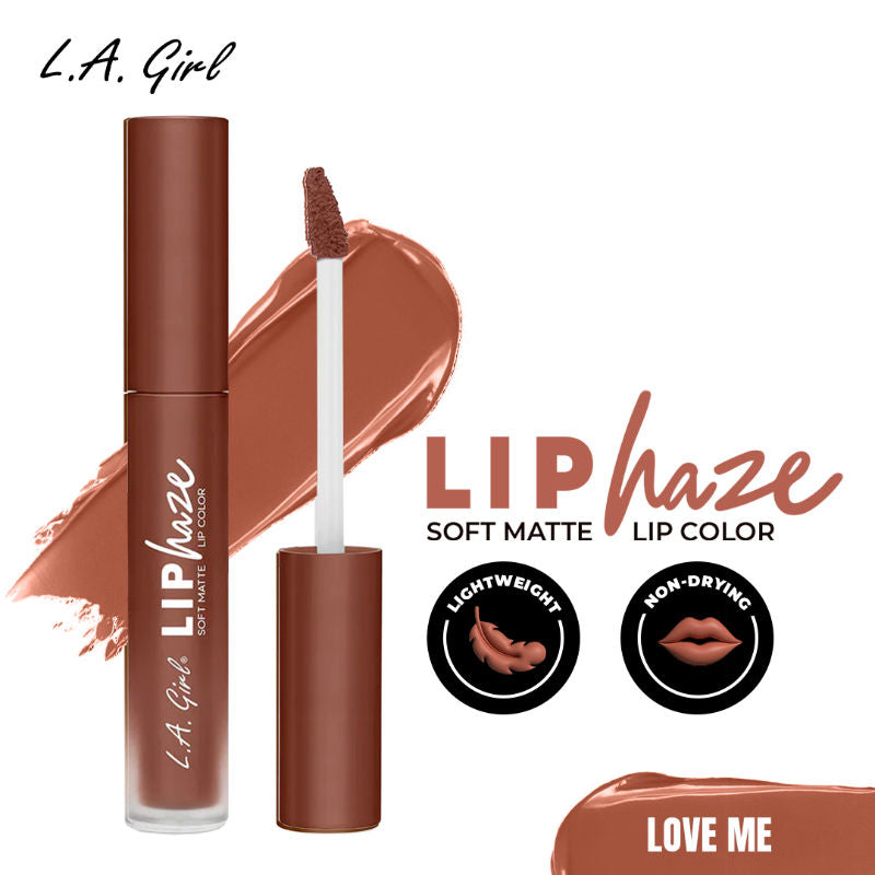 Lip Haze Blurring Soft Matte Lip Color - Love Me