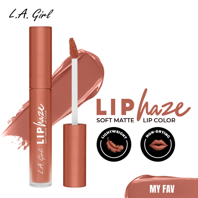 Lip Haze Blurring Soft Matte Lip Color - My Fav