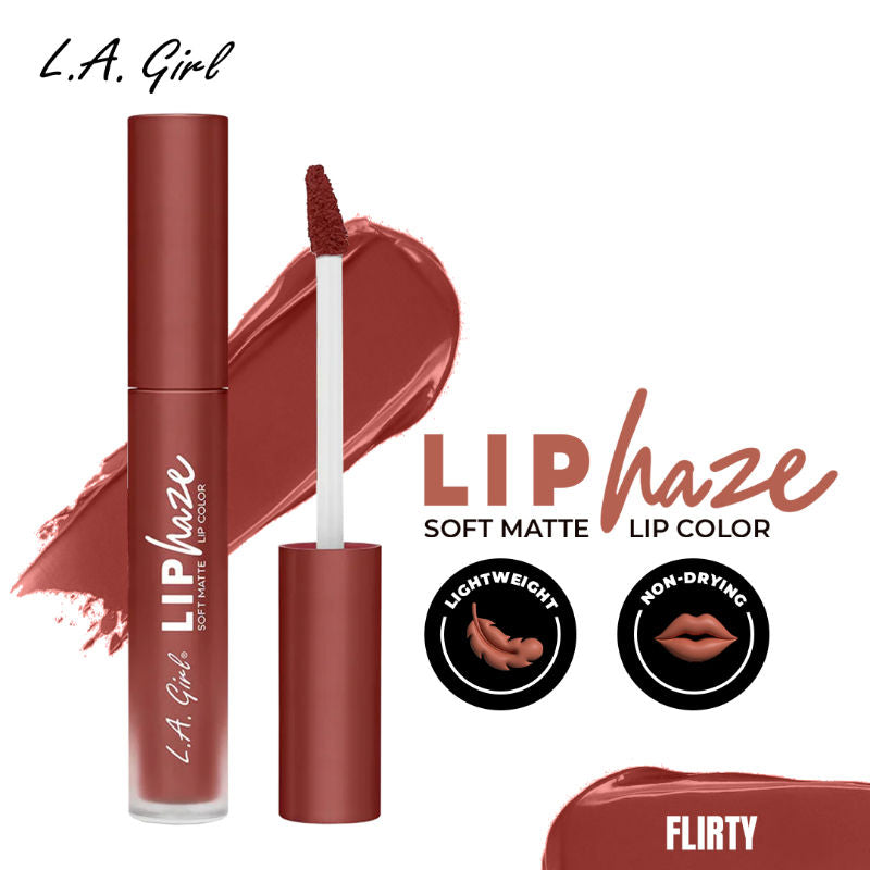 Lip Haze Blurring Soft Matte Lip Color